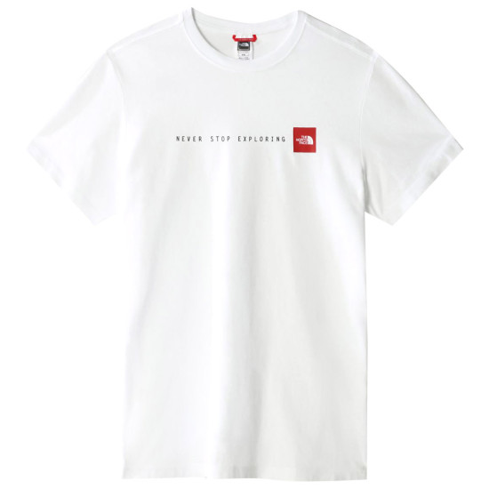The North Face Ανδρική κοντομάνικη μπλούζα Never Stop Exploring Tee